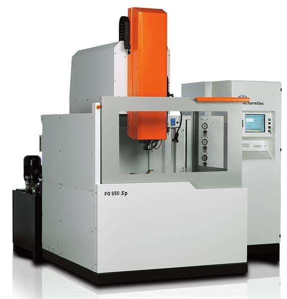 什么是鏡面火花機，鏡面火花機的應(yīng)用